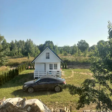Domek U Beaty 1 Rewal Exterior photo